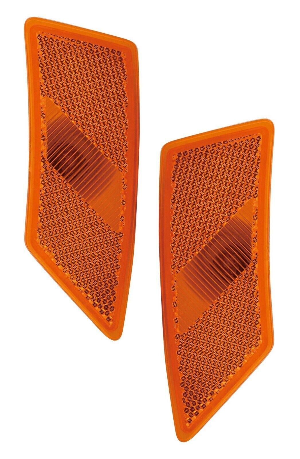 2019-2023 Ford Ranger Side Marker Lamp Passenger Side , FO2551147. Side view of the replacement part.