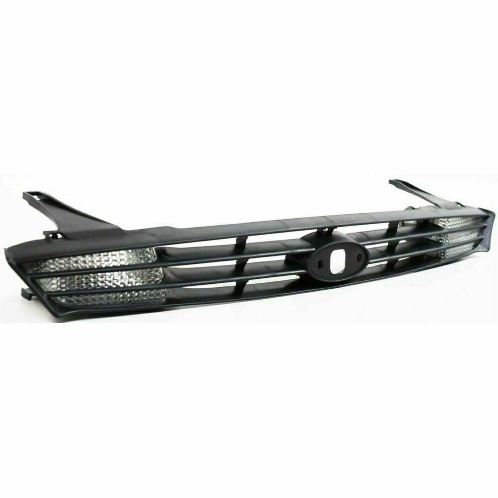 2000-2004 Ford Focus Grille Without Svt Pkg , FO2560102. Installed view for reference.