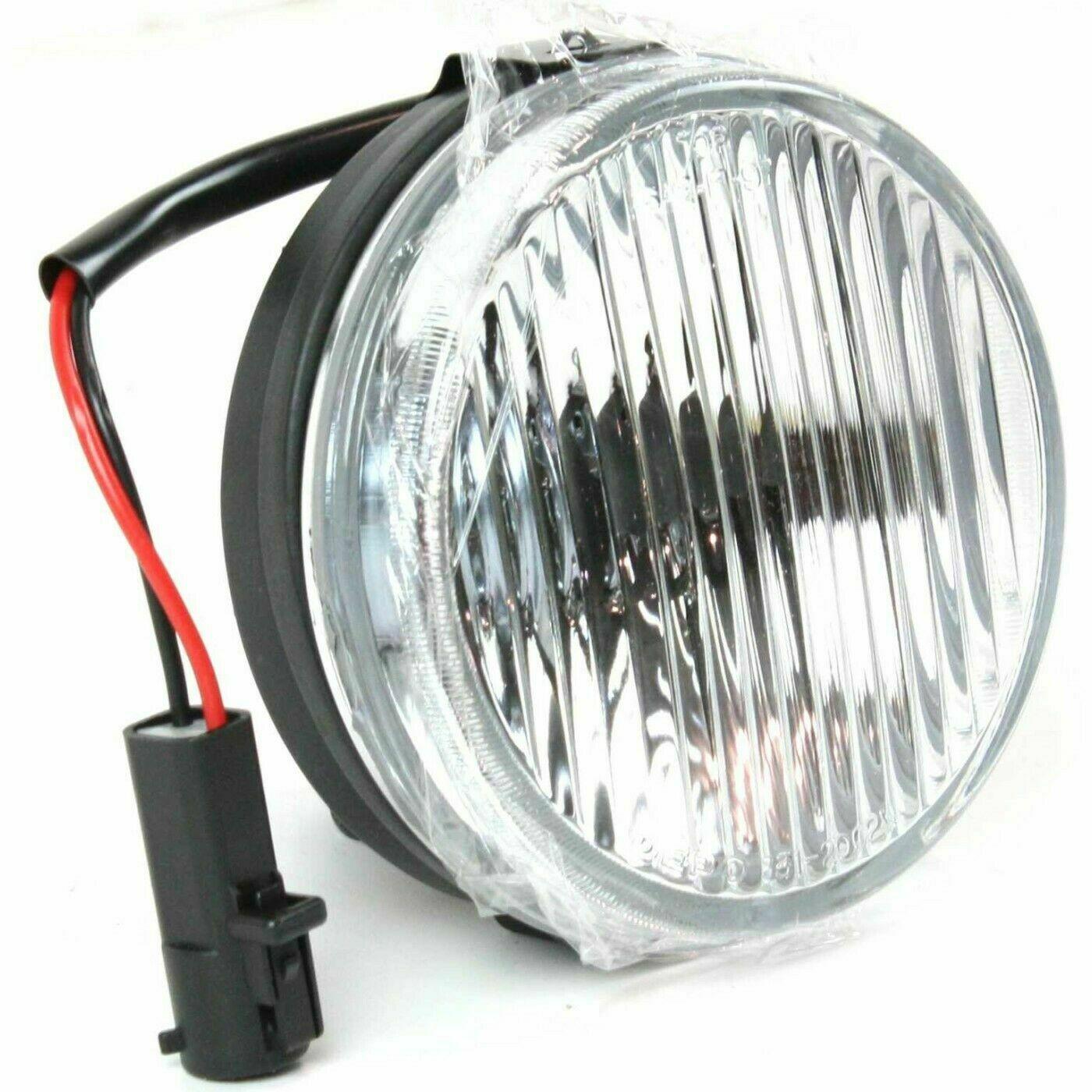 1999-2000 Ford F150 Fog Lamp Front Driver Side/Passenger Side , FO2592110. Made with quality materials.
