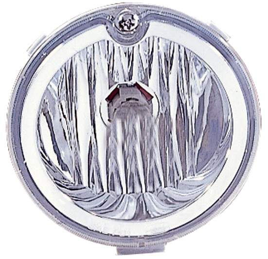 2001-2003 Ford Windstar Fog Lamp Front Driver Side/Passenger Side , FO2592187. OEM-quality exterior component.