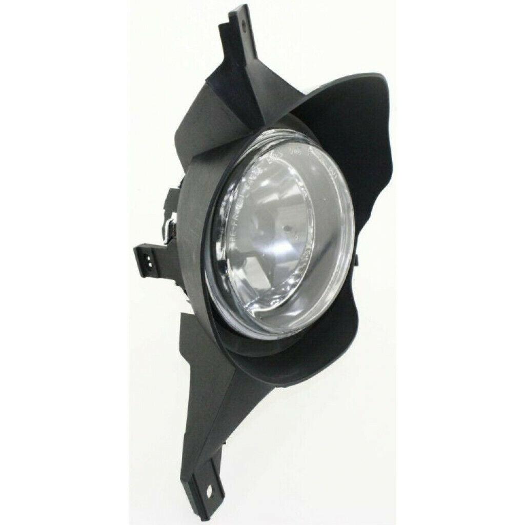 2001-2003 Ford Explorer Sport Fog Lamp Front Driver Side , FO2592201. Designed for OEM alignment.