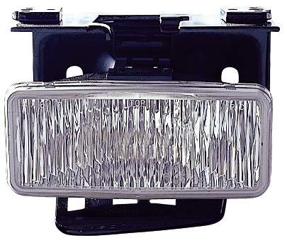 1999-2000 Ford Windstar Fog Lamp Front Driver Side , FO2592202. Replacement part ready for install.