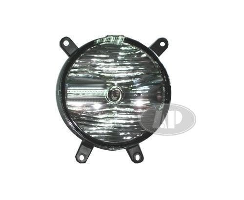 2005-2009 Ford Mustang GT Fog Lamp Front Driver Side , FO2592207. Professional-grade auto body part.