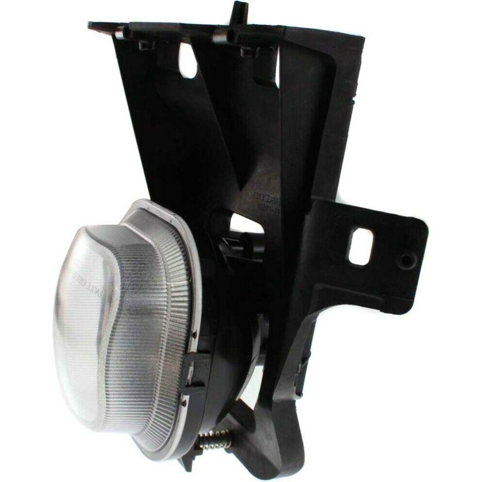 2006-2007 Ford Ranger Fog Lamp Front Driver Side , FO2592212. Replacement part ready for install.