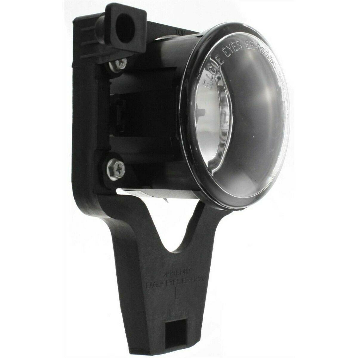 2005-2007 Ford Focus Fog Lamp Front Driver Side Without Appearance Pkg , FO2592218. Made with quality materials.