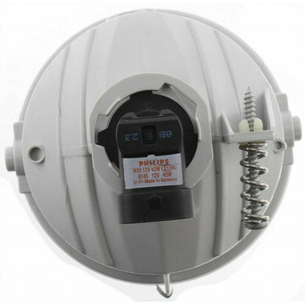 2006-2010 Ford F150 Fog Lamp Front Driver Side Round , FO2592220. Exact fit for vehicle restoration.