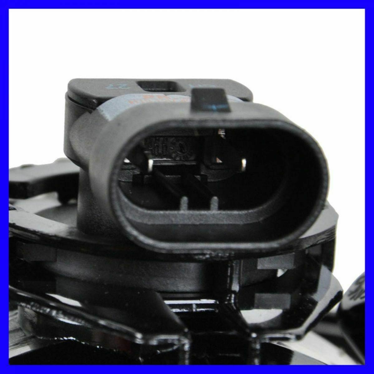 2010-2012 Ford Mustang GT Fog Lamp Front Driver Side , FO2592228. OEM-style replacement.