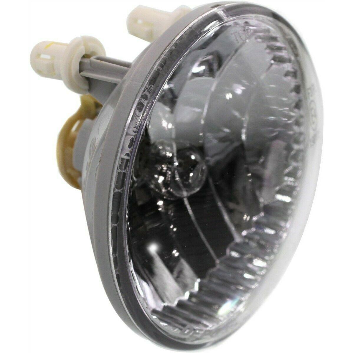 2010-2012 Ford Escape Hybrid Fog Lamp Front Driver Side/Passenger Side , FO2592231. Factory-style replacement part.