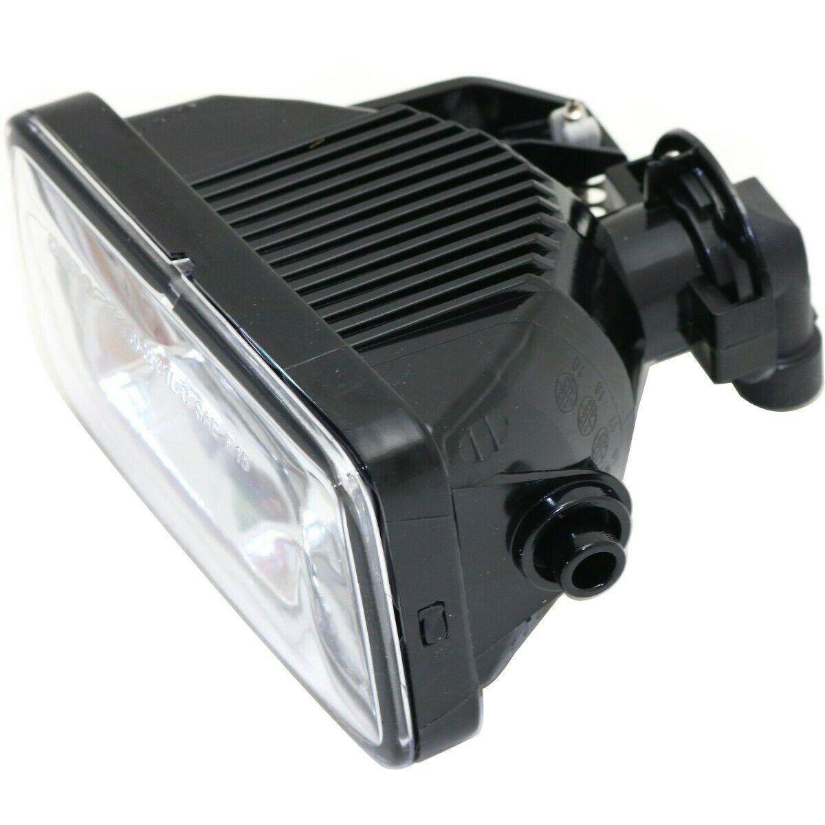 2020-2022 Ford F250 Fog Lamp Front Driver Side Crewith Extended/Regular Cabs , FO2592235. Professional-grade auto body part.