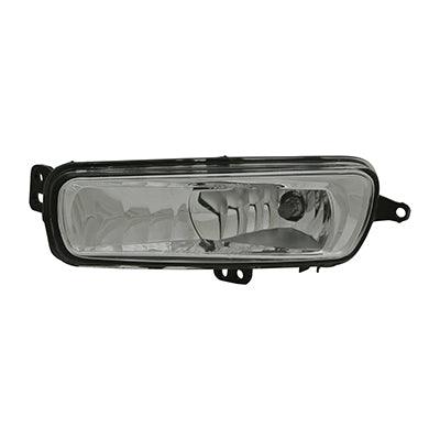 2020-2023 Ford Transit T-350Hd Crew Van Fog Lamp Front Driver Side Sdn/Hb Without Rs Pkg , FO2592236. Professional-grade auto body part.