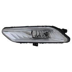 2017-2019 Ford Fusion Hybrid Fog Lamp Front Driver Side Halogen Without Sport , FO2592239. Direct fit for easy installation.
