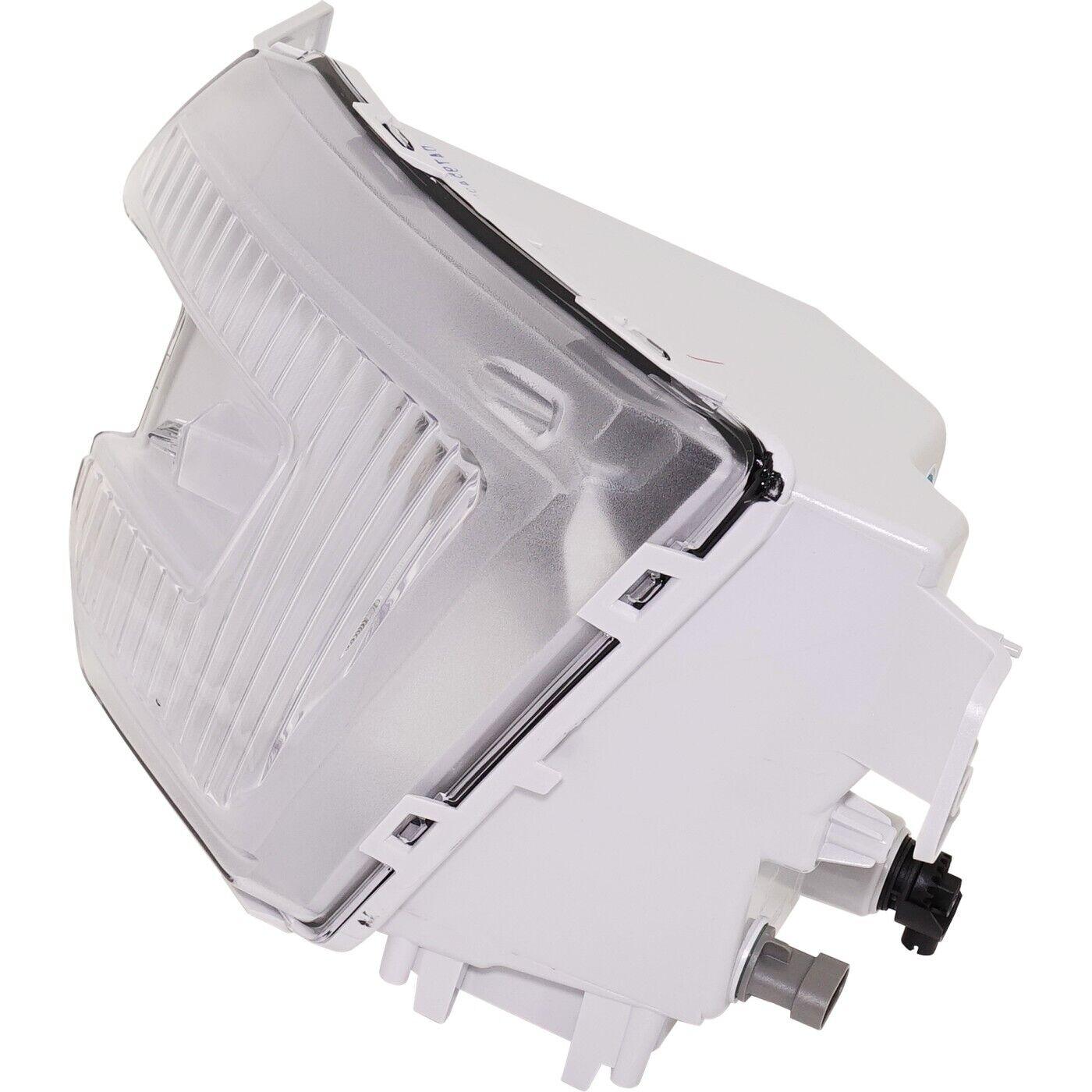 2016-2017 Ford Explorer Limited Fog Lamp Front Driver Side Led , FO2592243. Angle view for visual reference.
