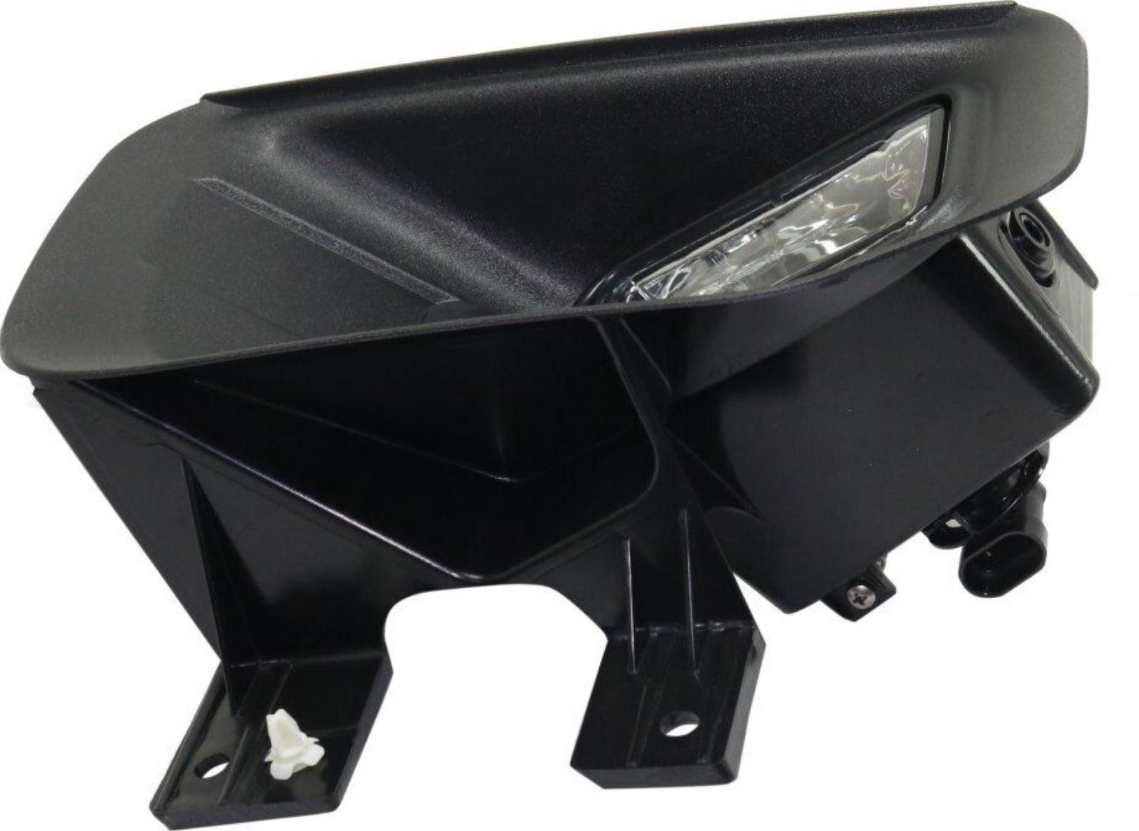 2015-2017 Ford F150 Fog Lamp Front Driver Side , FO2592244. Tested for reliable performance.