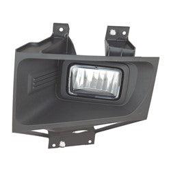 2017-2019 Ford F250 Fog Lamp Front Driver Side Led , FO2592245. Lightweight yet durable construction.