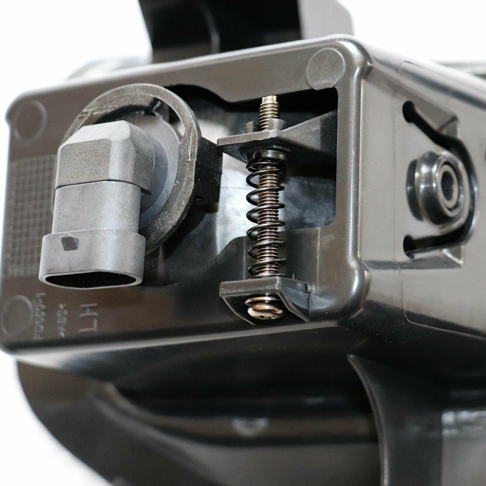 2018-2020 Ford F150 Fog Lamp Front Driver Side Halogen With Bracket , FO2592246. Direct fit for easy installation.