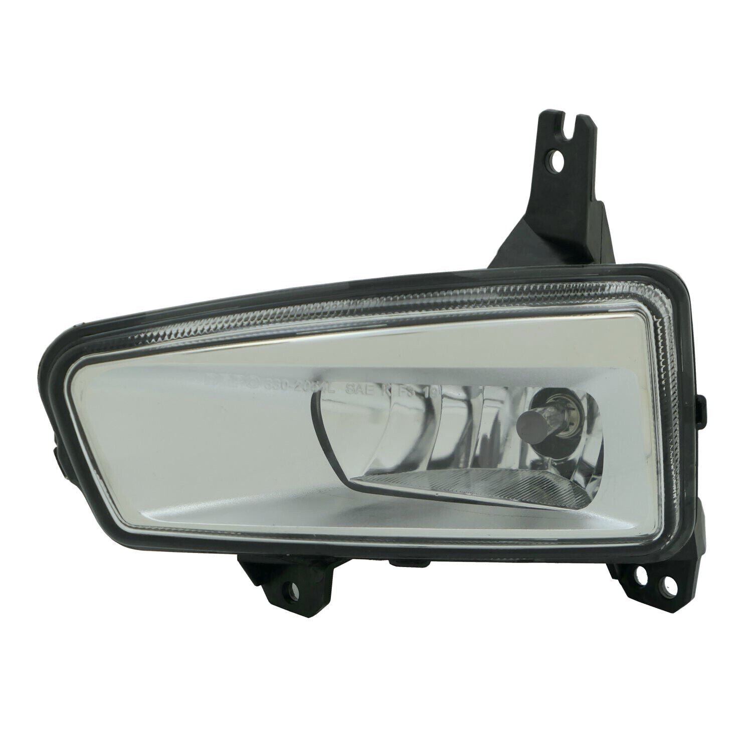 2019-2020 Ford Fusion Fog Lamp Driver Side Halogen , FO2592251. Direct fit for easy installation.