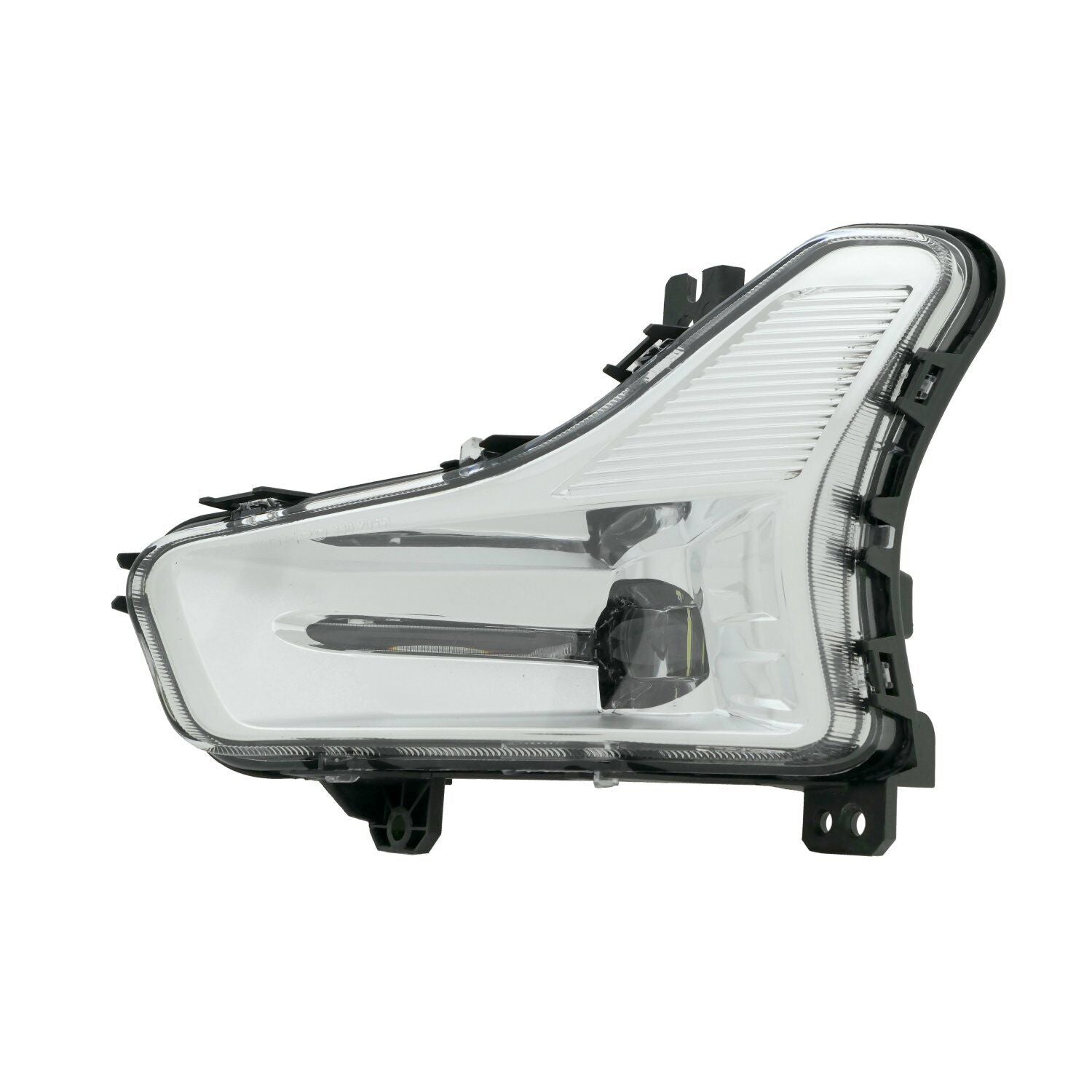 2019-2020 Ford Fusion Fog Lamp Driver Side Led , FO2592252. OEM-quality exterior component.