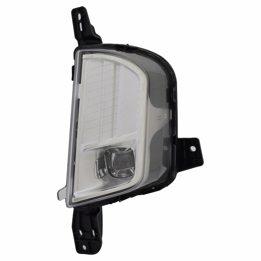 2019-2023 Ford Edge ST Fog Lamp Driver Side , FO2592253. Precision fitment for collision repair.