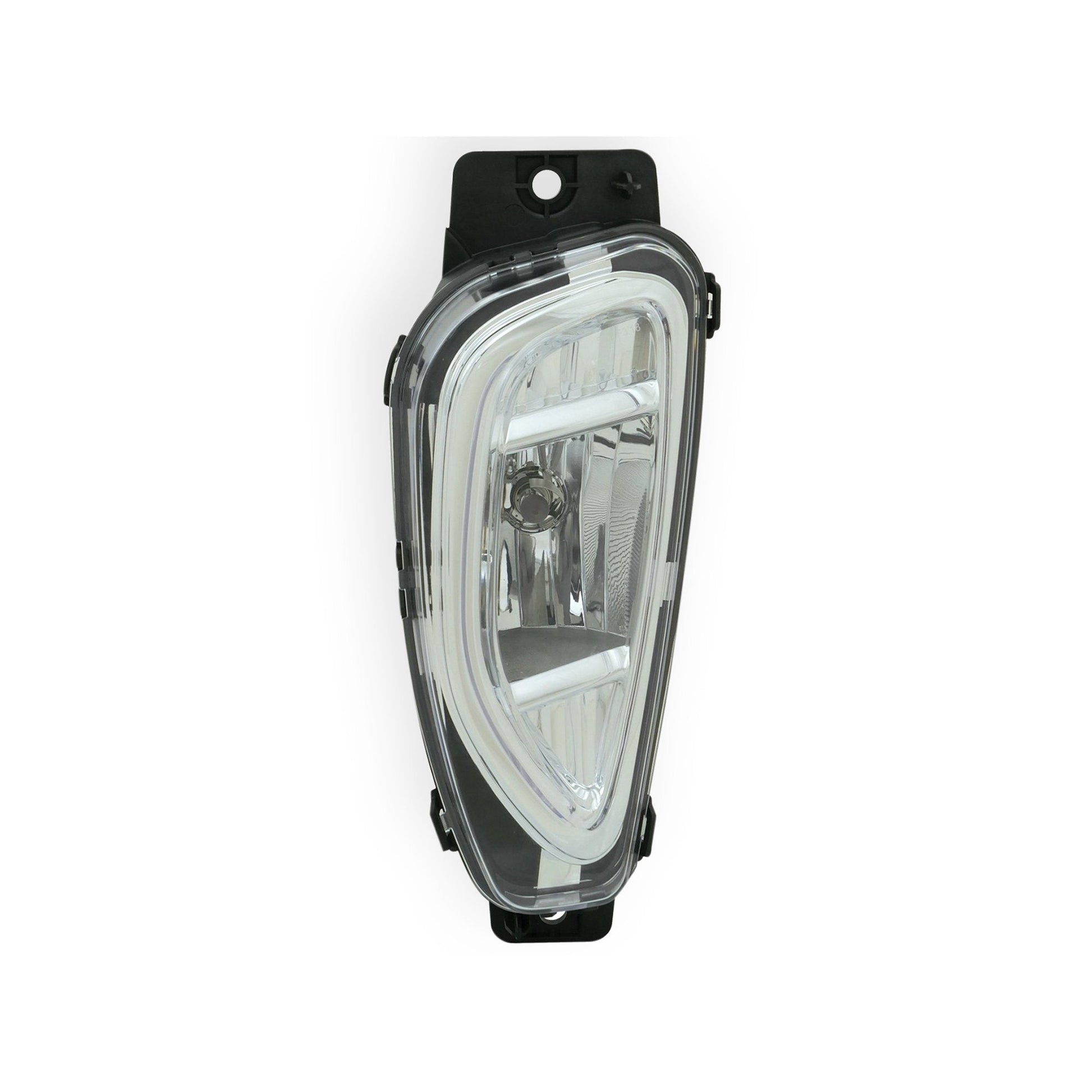 2020-2022 Ford Escape Fog Lamp Driver Side Halogen , FO2592255. Precision fitment for collision repair.