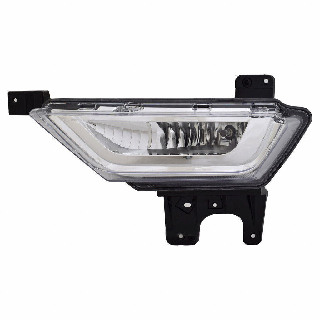 2021-2023 Ford F150 Fog Lamp Driver Side Halogen , FO2592258. Professional-grade auto body part.