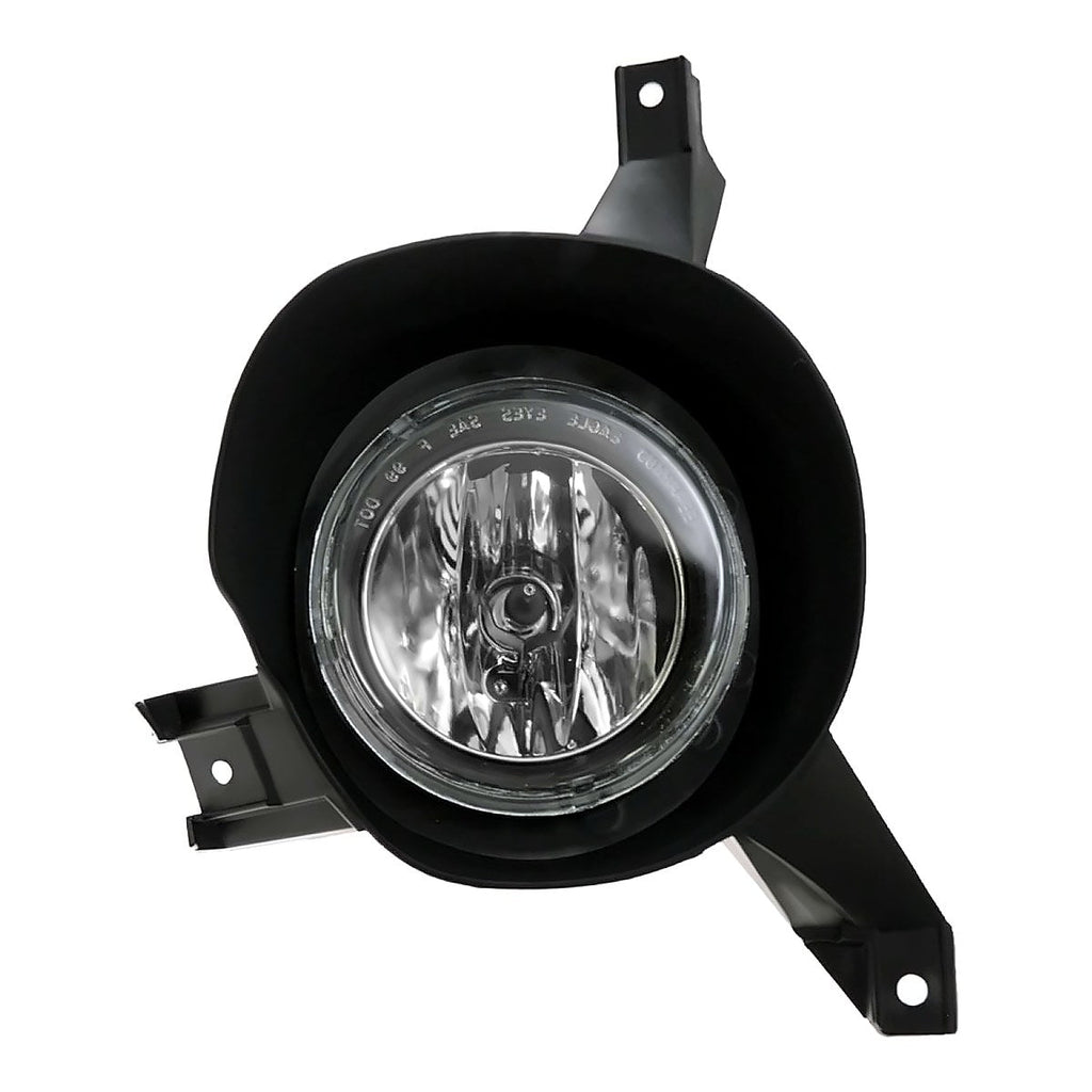 2001-2005 Ford Explorer Sport Trac Front Passenger Side Fog Lamp, fo2593201. Front view.