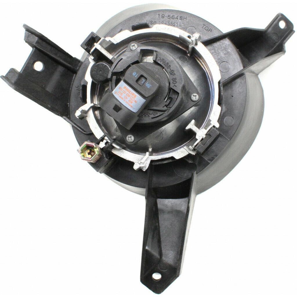 2001-2005 Ford Explorer Sport Trac Fog Lamp Front Passenger Side , FO2593201. OEM-quality exterior component.