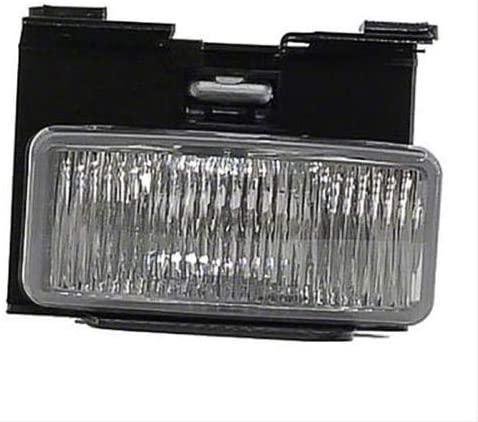 1999-2000 Ford Windstar Fog Lamp Front Passenger Side , FO2593202. Precision fitment for collision repair.