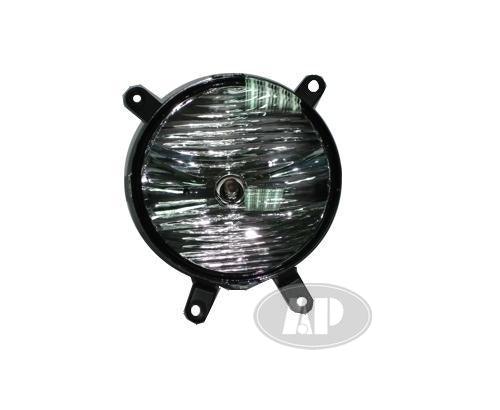 2005-2009 Ford Mustang GT Fog Lamp Front Passenger Side , FO2593207. Tested for reliable performance.