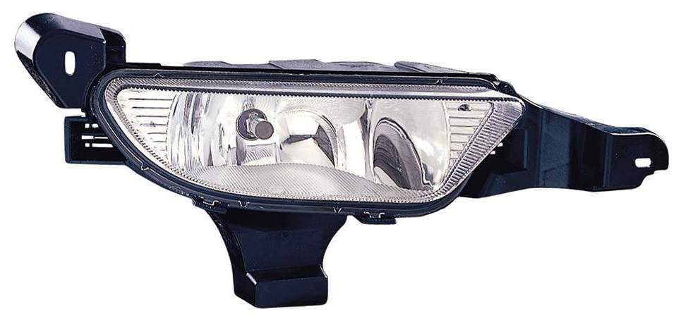 2005-2007 Ford 500 Fog Lamp Front Passenger Side , FO2593208. Exact fit for vehicle restoration.