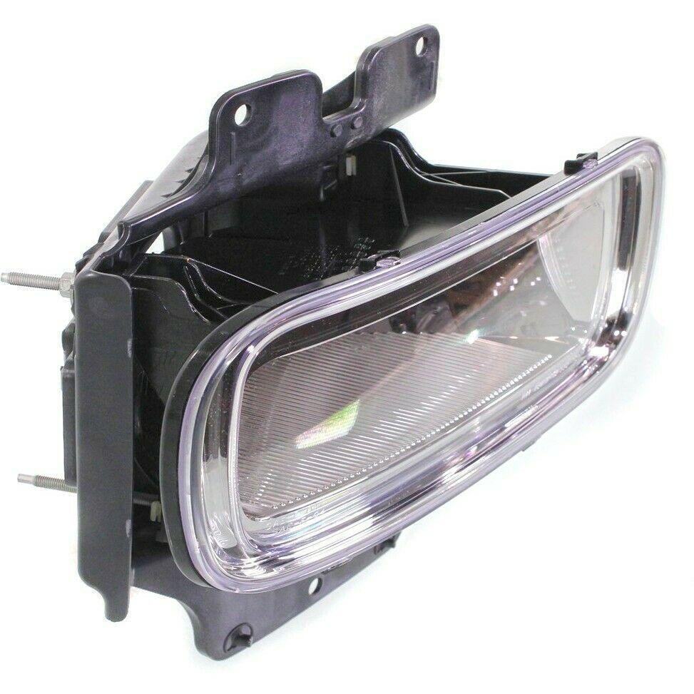 2004-2006 Ford F150 Fog Lamp Front Passenger Side With Bracket , FO2593209. Tested for reliable performance.
