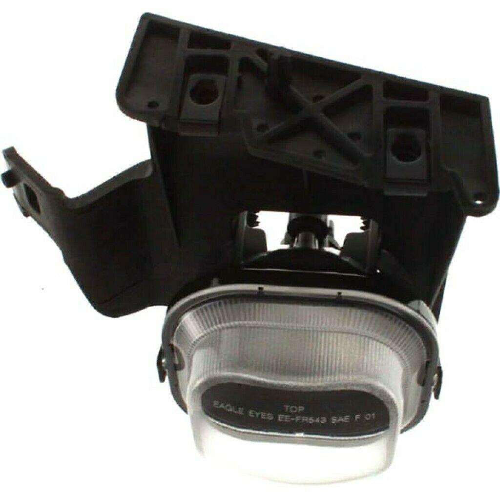 2006-2007 Ford Ranger Fog Lamp Front Passenger Side , FO2593212. Perfect fit and finish.