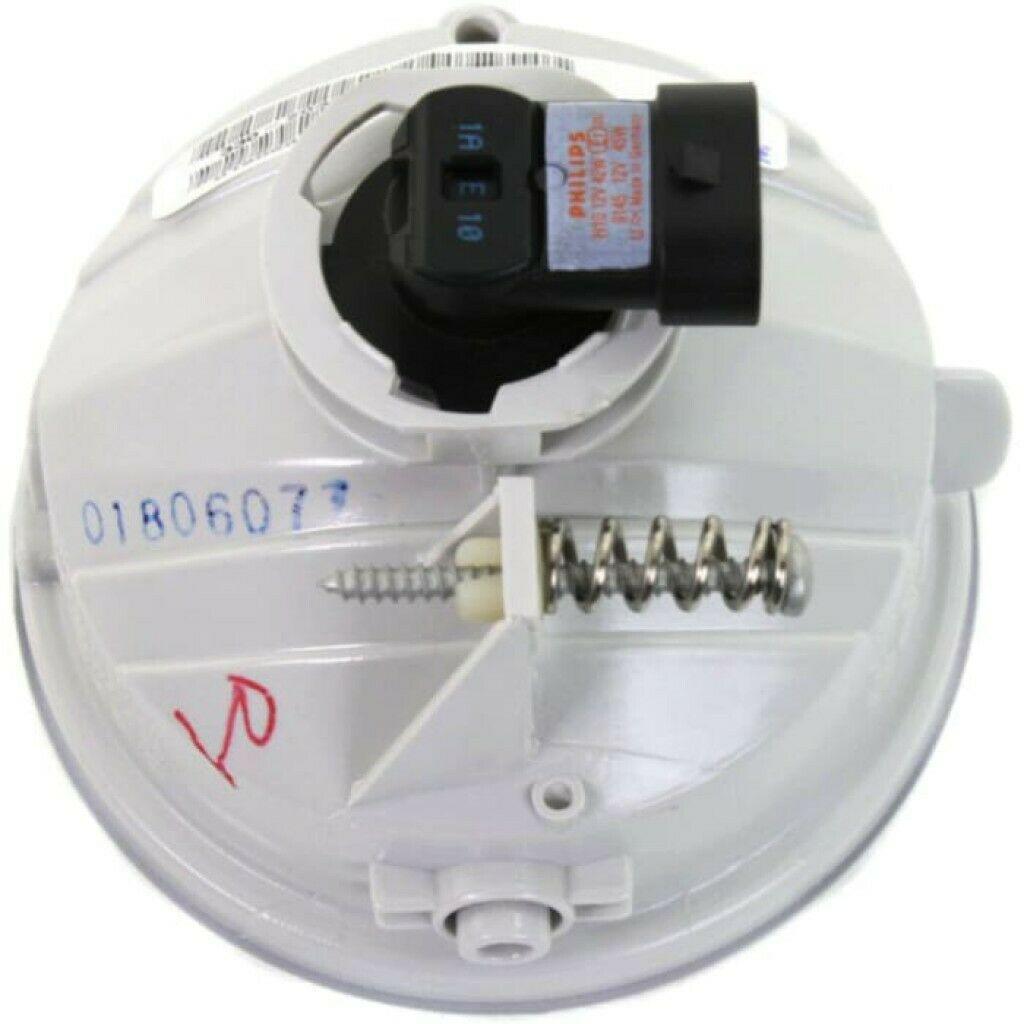 2006-2010 Ford F150 Fog Lamp Front Passenger Side Round , FO2593220. Lightweight yet durable construction.