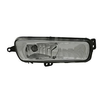 2020-2023 Ford Transit T-350Hd Passngr Van Fog Lamp Front Passenger Side Sdn/Hb Without Rs Pkg , FO2593236. Durable and impact-resistant.