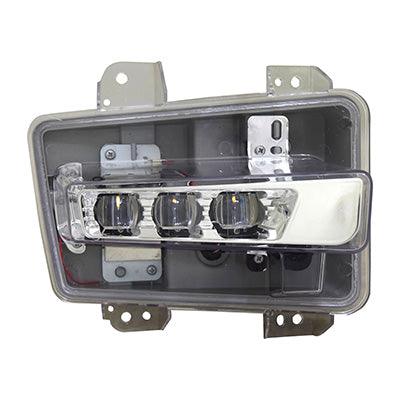 2015-2017 Ford Expedition Fog Lamp Front Passenger Side , FO2593238. Tested for reliable performance.
