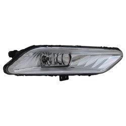2017-2019 Ford Fusion Hybrid Fog Lamp Front Passenger Side Halogen Without Sport , FO2593239. Tested for reliable performance.