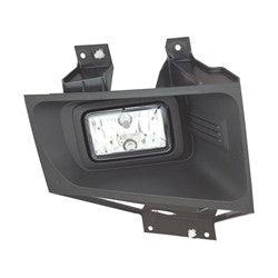 2017-2020 Ford F250 Fog Lamp Front Passenger Side Halogen , FO2593241. Direct fit for easy installation.