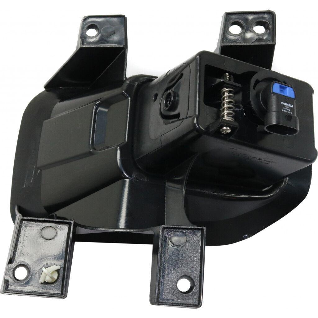 2015-2017 Ford F150 Fog Lamp Front Passenger Side , FO2593244. OEM-style replacement.