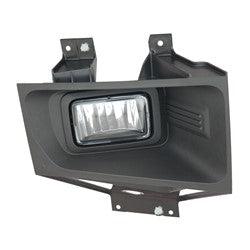 2017-2019 Ford F250 Fog Lamp Front Passenger Side Led , FO2593245. Durable and impact-resistant.