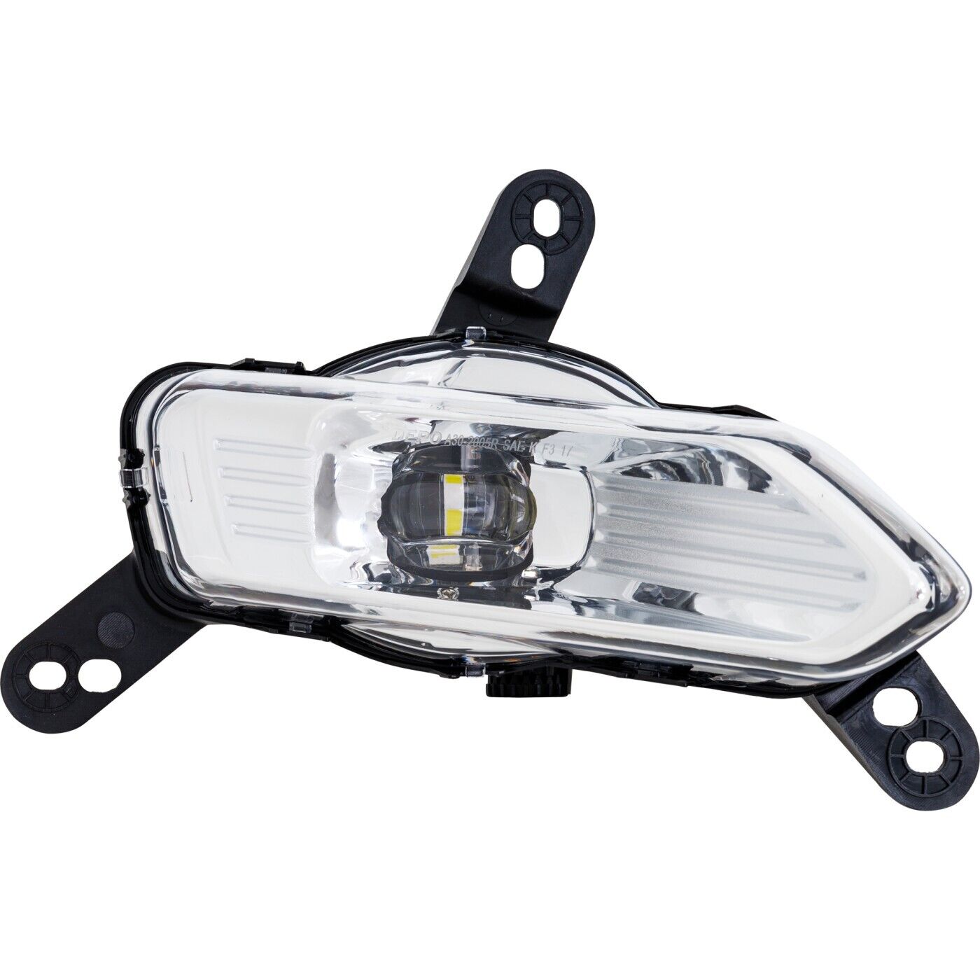 2018-2021 Ford Expedition Fog Lamp Passenger Side Led , FO2593249. Perfect fit and finish.