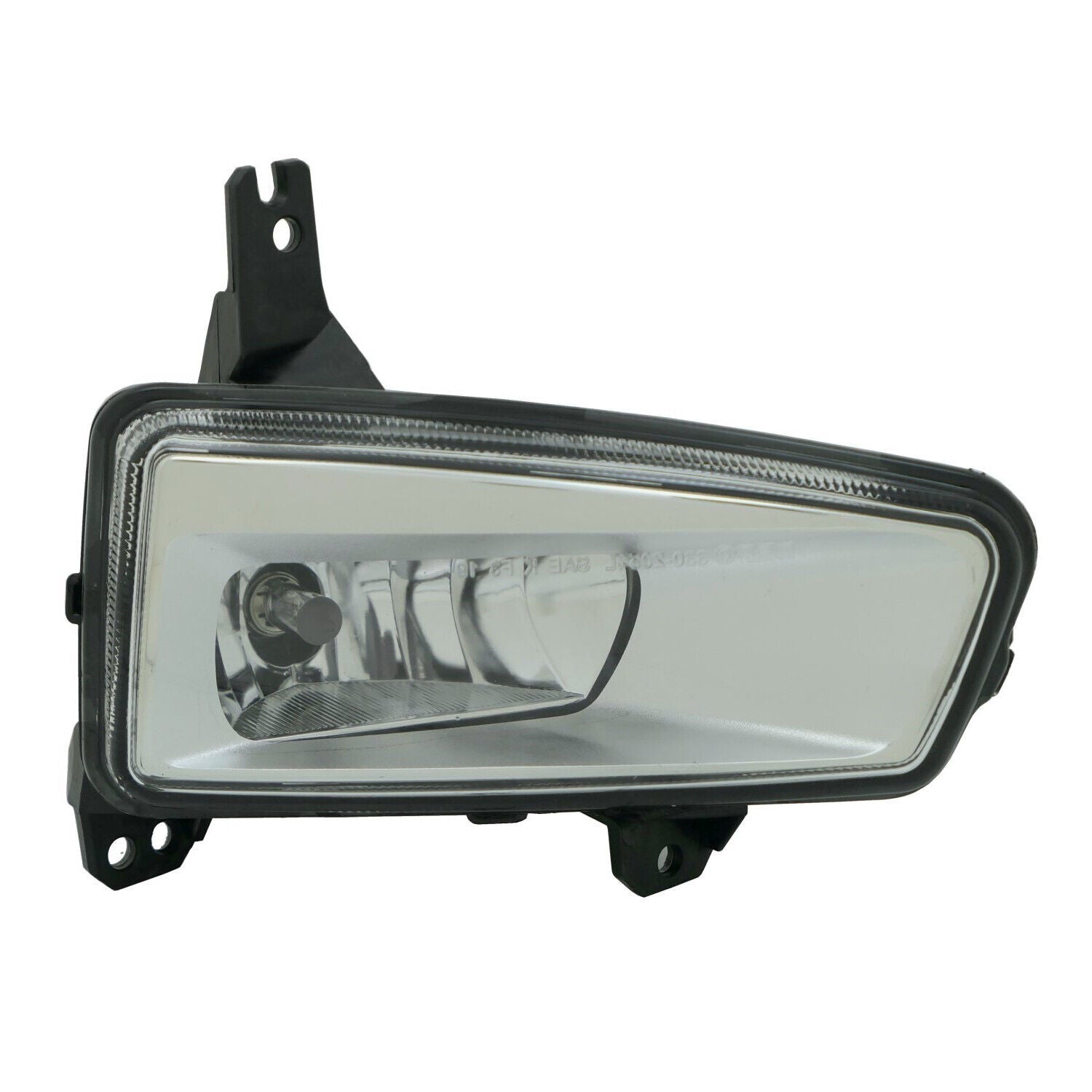 2019-2020 Ford Fusion Hybrid Fog Lamp Passenger Side Halogen , FO2593251. OEM-style replacement.