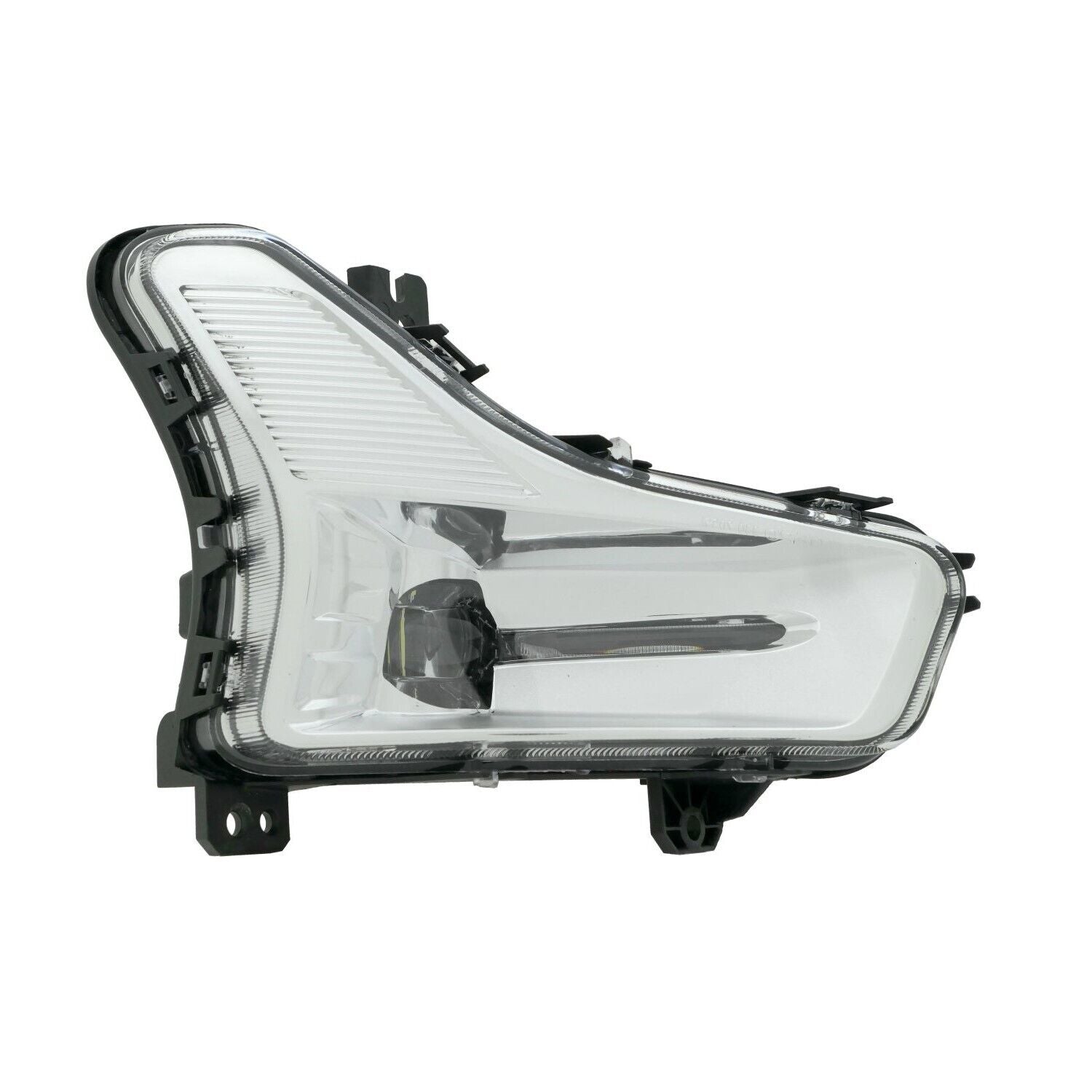 2019-2020 Ford Fusion Energi Fog Lamp Passenger Side Led , FO2593252. Durable and impact-resistant.
