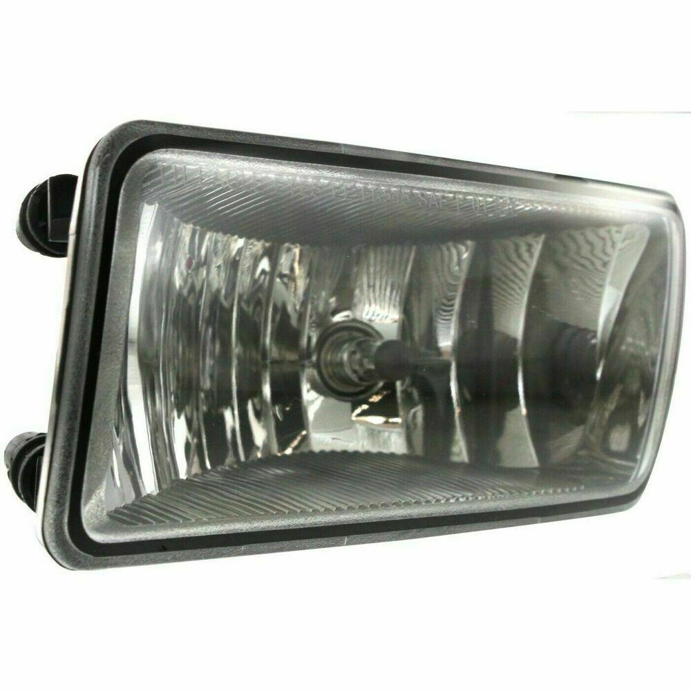 2007-2010 Ford Explorer Sport Trac Fog Lamp Front Driver Side , FO2594100. Tested for reliable performance.