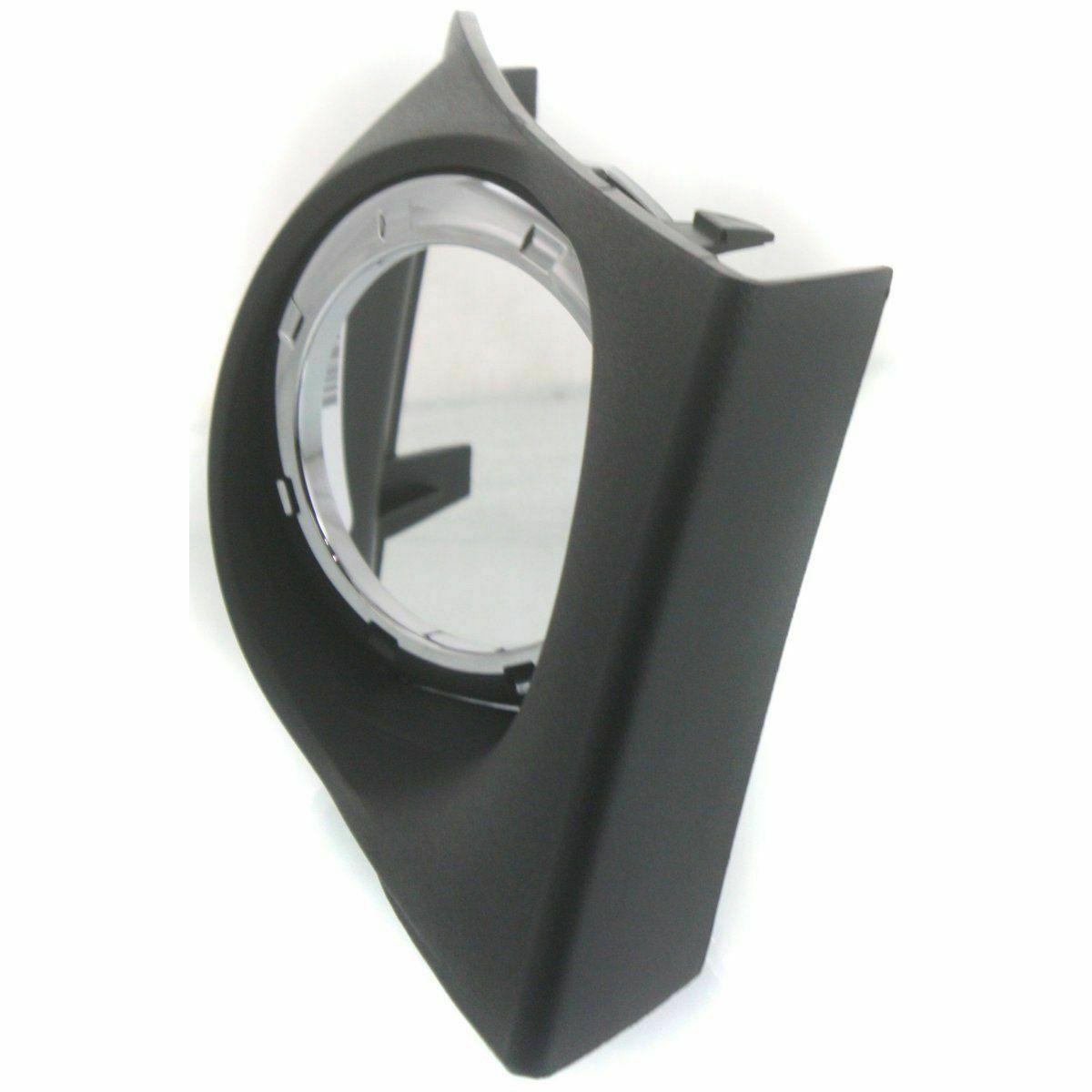 2008-2011 Ford Focus Fog Lamp Cover Front Driver Side With Fog 08 All/Sdn 09-11 , FO2598101. OEM-quality exterior component.