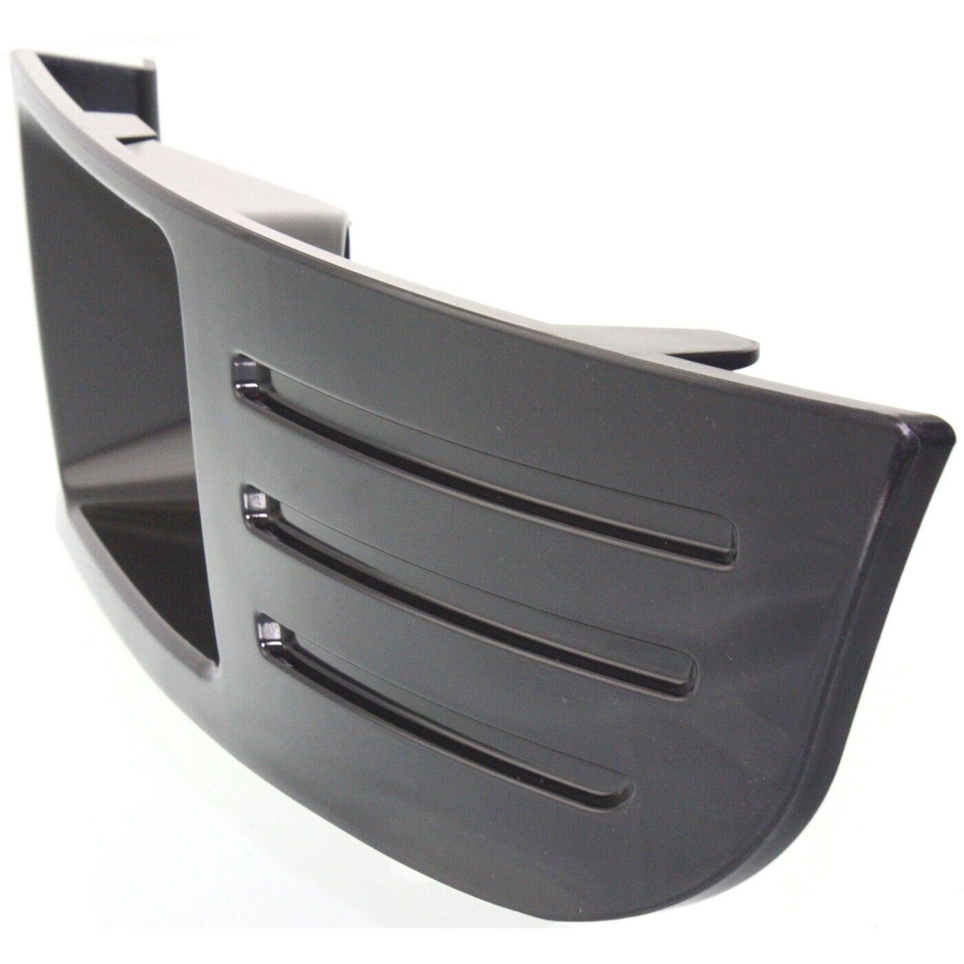 2009-2012 Ford Flex Fog Lamp Bezel Front Driver Side Primed , FO2598104. Lightweight yet durable construction.