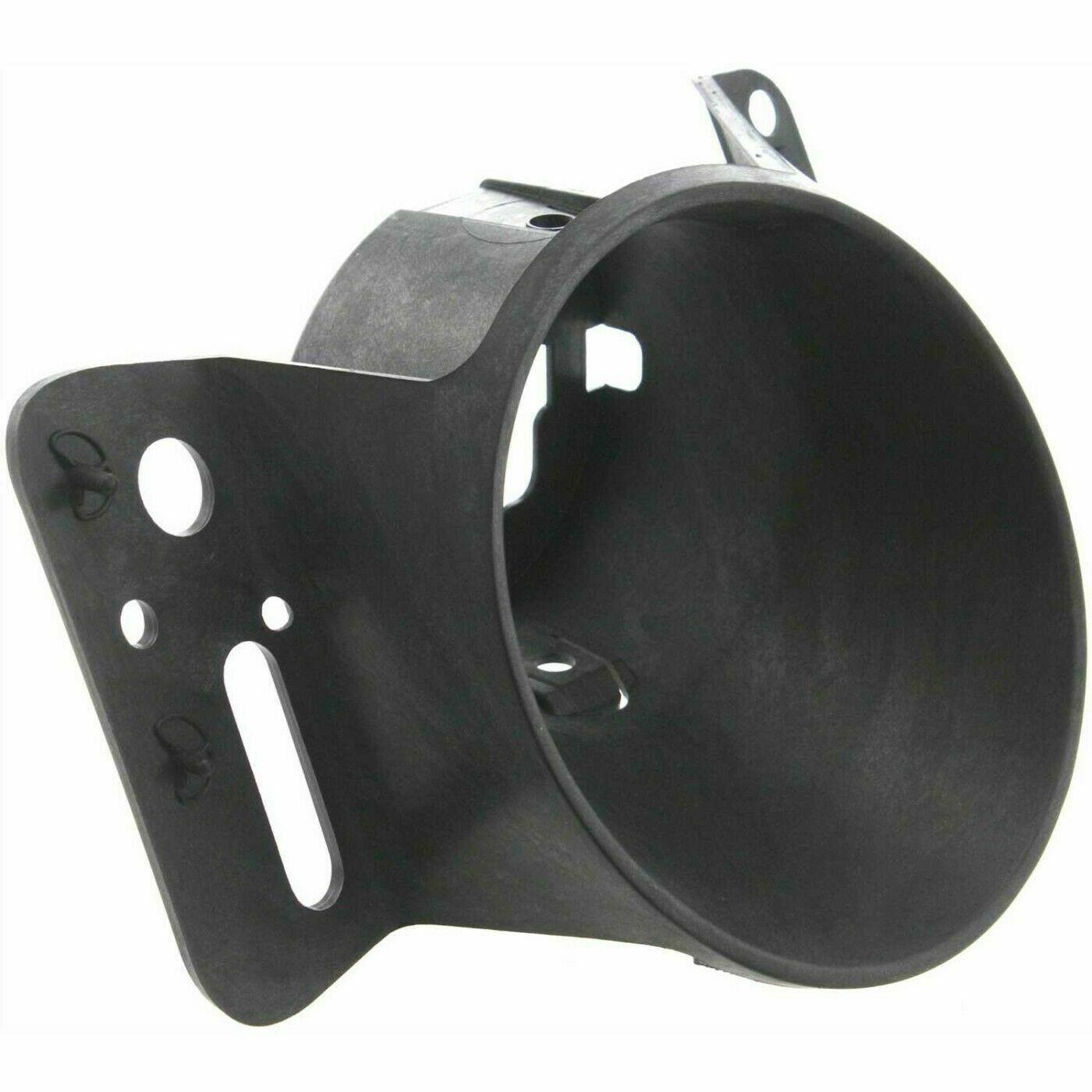 2006-2008 Ford F150 Fog Lamp Bracket Front Driver Side , FO2600101. Lightweight yet durable construction.