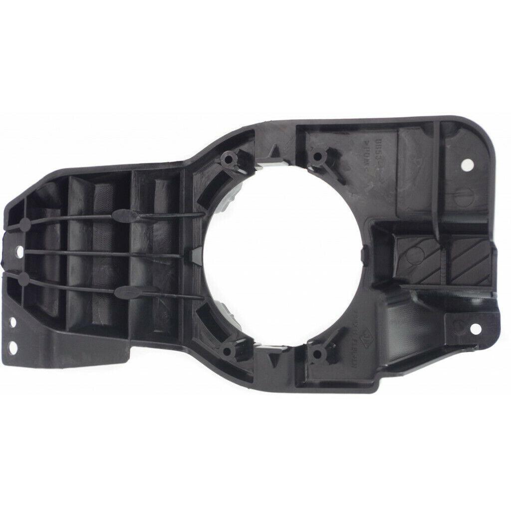 2005-2007 Ford Freestyle Fog Lamp Bracket Front Driver Side , FO2600103. Precision fitment for collision repair.