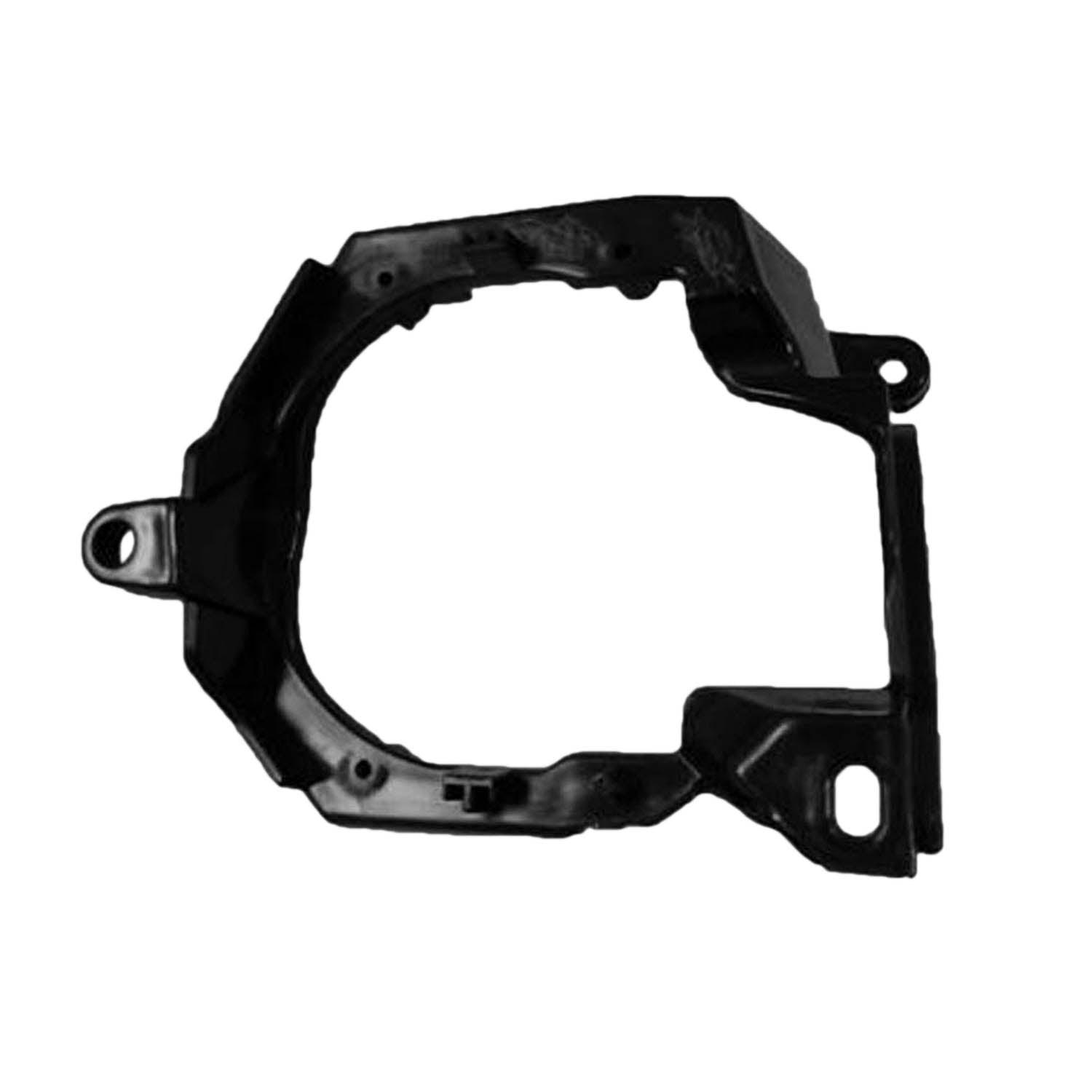 2015-2017 Ford Mustang Fog Lamp Bracket Front Driver Side , FO2602107. Precision fitment for collision repair.