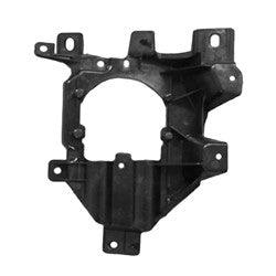 2019-2023 Ford Ranger Fog Lamp Bracket Front Passenger Side Plastic , FO2603108. Perfect fit and finish.