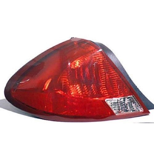 2000-2003 Ford Taurus Tail Lamp Driver Side , FO2800154. Exact fit for vehicle restoration.