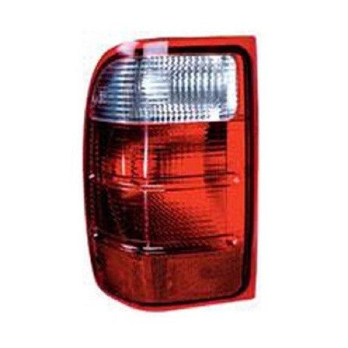 2001-2005 Ford Ranger Tail Lamp Driver Side , FO2800156. Installed view for reference.